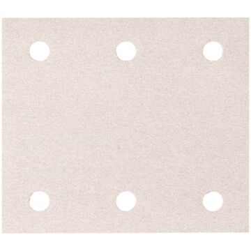 Makita P-35841 Schuurvel 114x102 K120 White Velcro