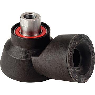 Makita P-41872 Stof-Tec stofafzuigadapter M18xM16