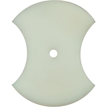 Makita P-41981 Stof-Tec Centreerschijf 132mm