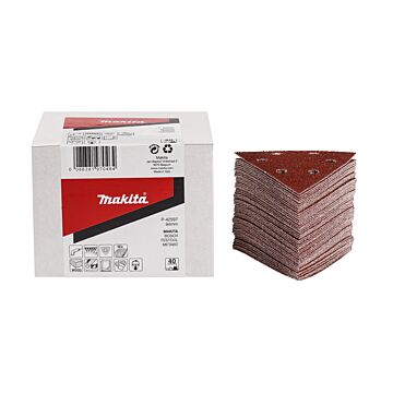Makita P-42628 Schuurvel 3-K 94 K100 Red Velcro