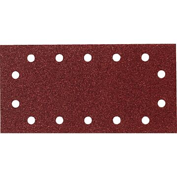 Makita P-43072 Schuurvel 115x229 K150 Red Velcro