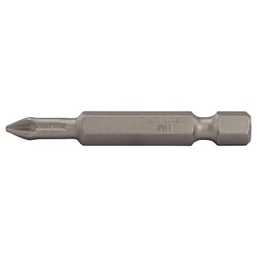 Makita P-53372 Schroefbit torsion PH1x50mm 1/4"