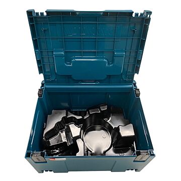 Makita Mbox nr.3 + dga inlay 838175-3