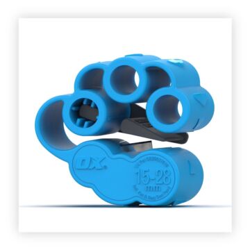 OX Tools Polyzip Flex C1 15-28 mm buisdikte