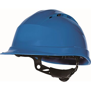 DELTAPLUS HELM QUARTZUP4  BLAUW