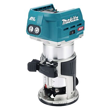 Makita RT001GZ15 40 V Max Boven- en kantenfrees