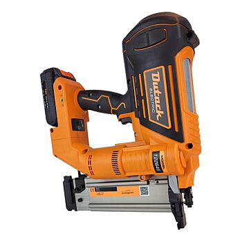 Dutack T2264E accutacker, T-nagel-tacker