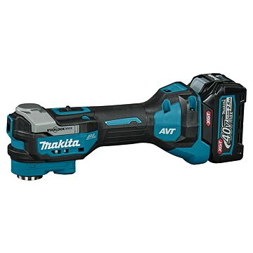 Makita TM001GD201 XGT 40 V Max Multitool