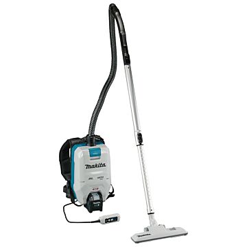 Makita VC008GL201 40 V Max Rugstofzuiger voor schoonmaak