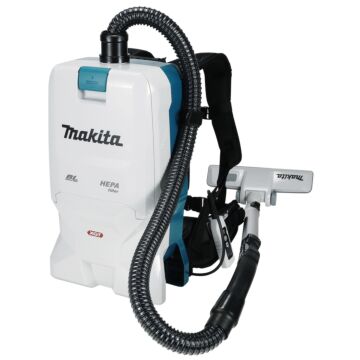 Makita VC011GZ 40 V Max Rugstofzuiger voor schoonmaak