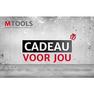 Mtools Cadeaukaart