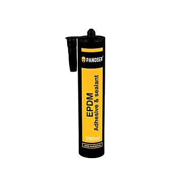 Pandser EPDM Adhesive en Sealant koker 290 ml