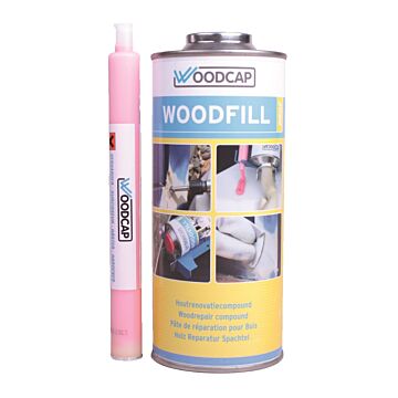 Woodcap Woodfill wit 1.2kg