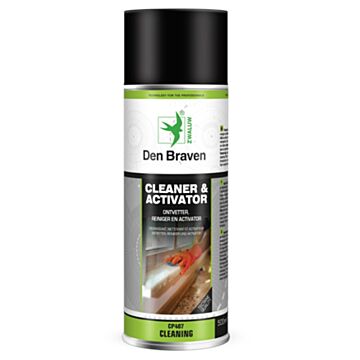 Zwaluw Zwaluw Cleaner & Activator 500 ml Transparant