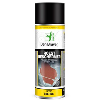 Zwaluw Zwaluw Roestbeschermer 400 ml Rood Bruin