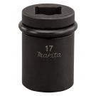 Makita 134829-3 Krachtdop 17x38mm 1/2" VK