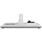 Makita 198532-0 Vloerzuigmond harde vloer&tapijt wit