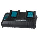 Makita 199687-4 Dubbele lader DC18SH
