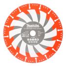 Makita B-55326 Diamantschijf 230x22,2x3,1mm rescue