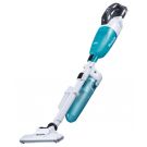Makita CL001GZ22 40 V Max Steelstofzuiger wit