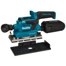 Makita DBO380RTJ 18 V Vlakschuurmachine