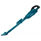 Makita DCL281FZ 18 V Steelstofzuiger blauw