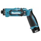 Makita DF012DSE 7,2 V Precisie pen schroevendraaier