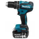 Makita DHP485RFJ 18 V Klopboor-/schroefmachine