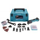 Makita DTM51ZJX3 18 V Multitool