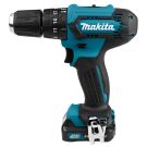 Makita HP333DSAJ 12 V Max Klopboor-/schroefmachine
