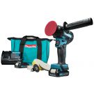 Makita PV301DSAE 12 V Max Polijst-/poetsmachine