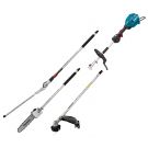 Makita UX01GZ14 XGT 40 V Max Combisysteem