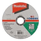 Makita A-85363 Doorslijpschijf 125x22,23x3,0mm steen