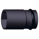 Makita 134825-1 Krachtdop 13x38mm 1/2" VK