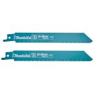 Makita B-05169-2 Reciprozaagblad 132 metaal S922EF