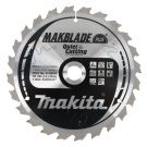 Makita B-08604 Zaagb Q+C 190x20x2,2 24T 5g