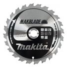 Makita B-08894 Zaagb hout 190x20x2,2 24T 5g