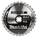 Makita B-08931 Zaagb hout 260x30x2,3 32T 5g