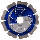 Makita B-12728 Diamantschijf 115x22,23x2,2mm blauw