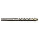 Makita B-16586 P4S:SDS-PLUS boor 12x160mm 10s