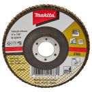 Makita B-22676 Lamellenschijf 125mm Z60
