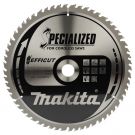 Makita B-67256 Afkortzaagblad Hout