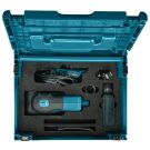 Makita BO005CGZJNL XGT 40 V Max 80x133 mm Handpalm vlakschuurmachine