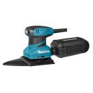 Makita BO4565K 230 V Handpalm vlakschuurmachine
