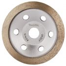 Makita D-41464 Komschijf dia vol 125X22mm eco