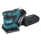 Makita DBO481RTJ 18 V Handpalm vlakschuurmachine