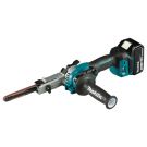Makita DBS180RTJ 18 V Stripschuurmachine 9 mm 