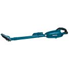 Makita DCL181FZ 18 V Steelstofzuiger blauw