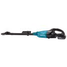 Makita DCL281FRTB 18 V Steelstofzuiger zwart