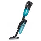 Makita DCL281FTCB 18 V Steelstofzuiger zwart